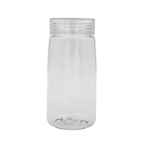 Clear View 18 oz. Recycled Bottle... from ASI 30208 A P Specialties / AP Specialties