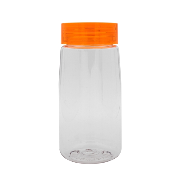 Clear View 18 oz. Recycled Bottle... from ASI 30208 A P Specialties / AP Specialties