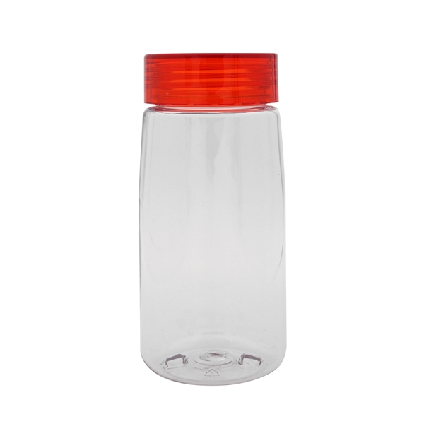 Clear View 18 oz. Recycled Bottle... from ASI 30208 A P Specialties / AP Specialties