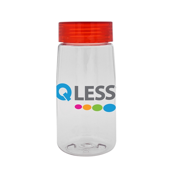 Clear View 18 oz. Recycled Bottle... from ASI 30208 A P Specialties / AP Specialties
