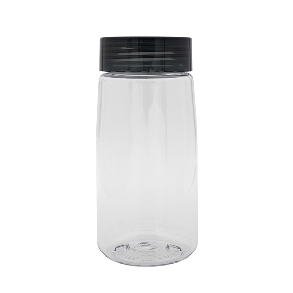Clear View 18 oz. Recycled Bottle... from ASI 30208 A P Specialties / AP Specialties