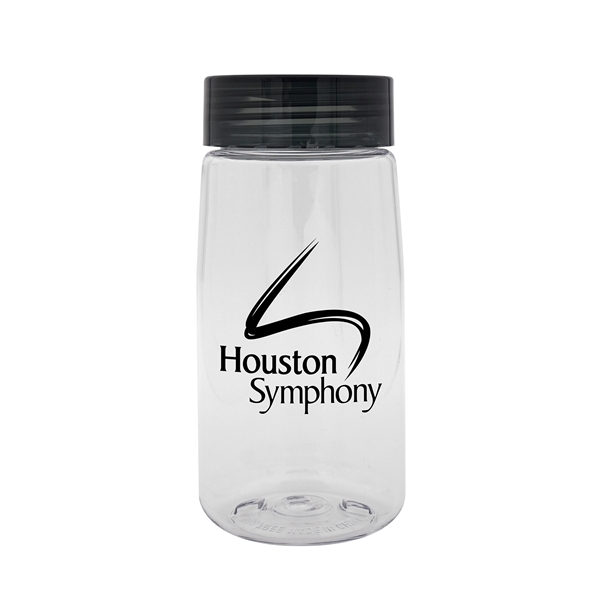 Clear View 18 oz. Recycled Bottle... from ASI 30208 A P Specialties / AP Specialties