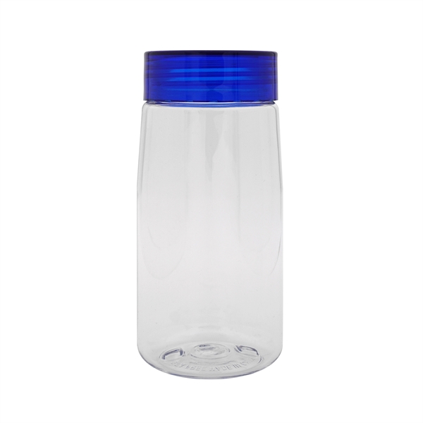Clear View 18 oz. Recycled Bottle... from ASI 30208 A P Specialties / AP Specialties