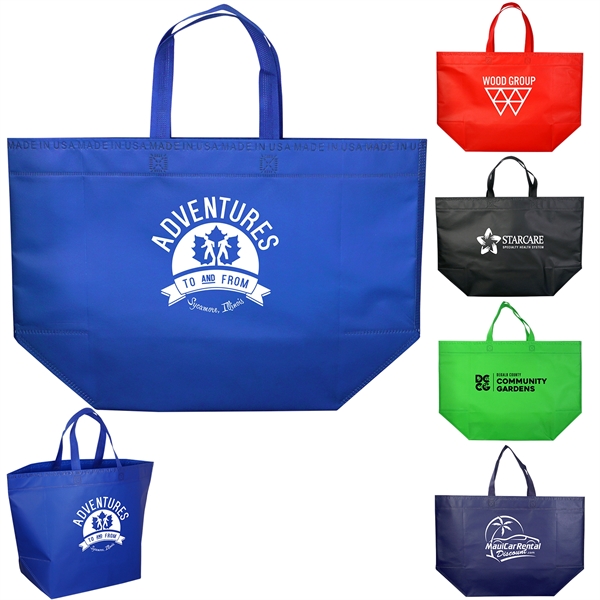 LAMINATED GROCERY SHOPPER... from ASI 30208 A P Specialties / AP Specialties