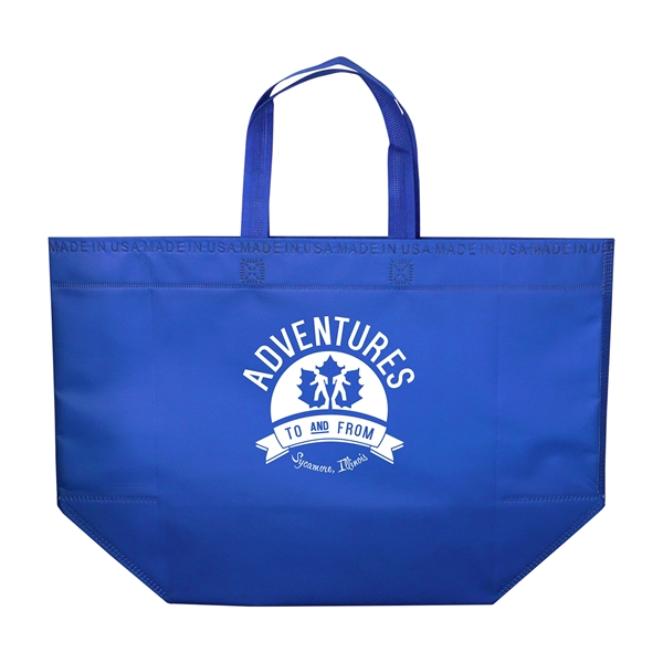 LAMINATED GROCERY SHOPPER... from ASI 30208 A P Specialties / AP Specialties