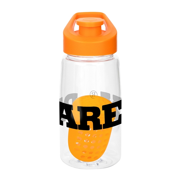 Easy Pour 18 oz. Recycled Bottle with Floating Infuser... from ASI 30208 A P Specialties / AP Specialties