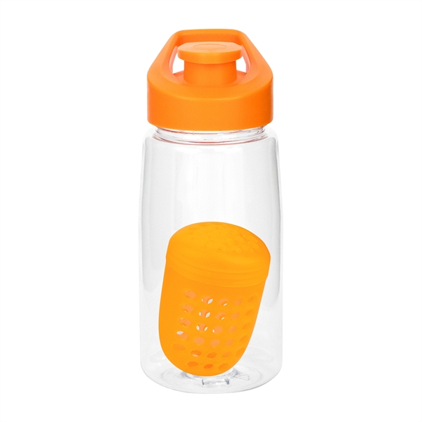 Easy Pour 18 oz. Recycled Bottle with Floating Infuser... from ASI 30208 A P Specialties / AP Specialties
