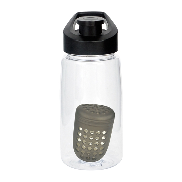 Easy Pour 18 oz. Recycled Bottle with Floating Infuser... from ASI 30208 A P Specialties / AP Specialties