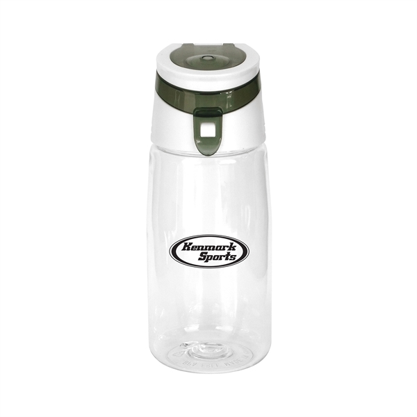 Trendy 18 oz. Recycled Bottle... from ASI 30208 A P Specialties / AP Specialties
