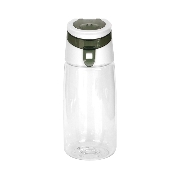 Trendy 18 oz. Recycled Bottle... from ASI 30208 A P Specialties / AP Specialties