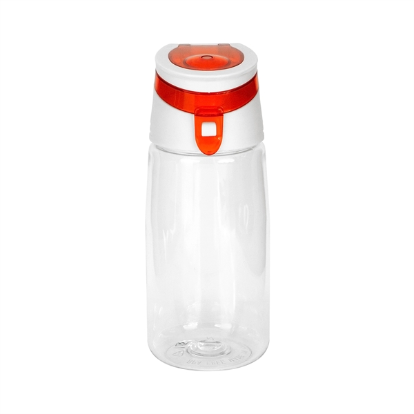Trendy 18 oz. Recycled Bottle... from ASI 30208 A P Specialties / AP Specialties