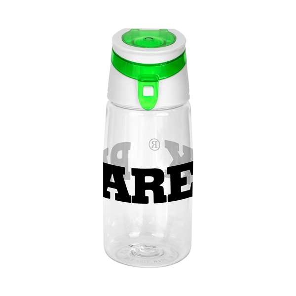 Trendy 18 oz. Recycled Bottle... from ASI 30208 A P Specialties / AP Specialties