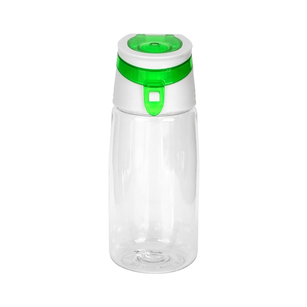 Trendy 18 oz. Recycled Bottle... from ASI 30208 A P Specialties / AP Specialties