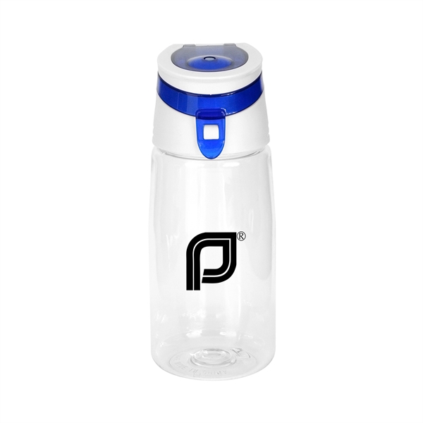 Trendy 18 oz. Recycled Bottle... from ASI 30208 A P Specialties / AP Specialties