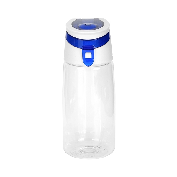 Trendy 18 oz. Recycled Bottle... from ASI 30208 A P Specialties / AP Specialties