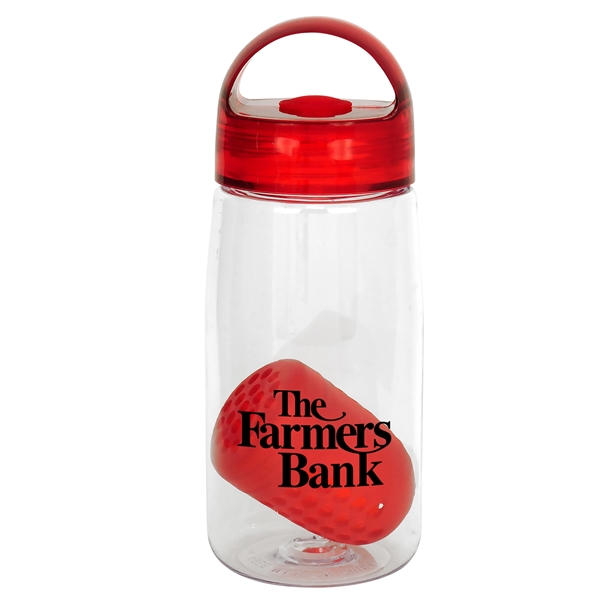 Arch 18 oz. Recycled Bottle with Floating Infuser... from ASI 30208 A P Specialties / AP Specialties