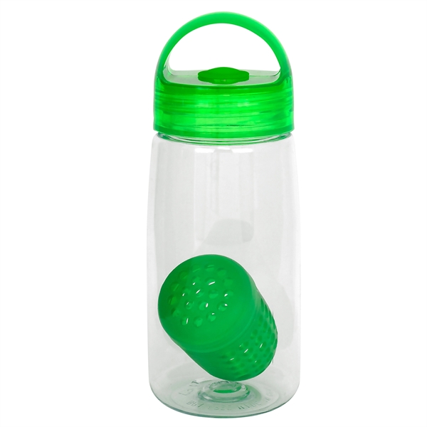 Arch 18 oz. Recycled Bottle with Floating Infuser... from ASI 30208 A P Specialties / AP Specialties