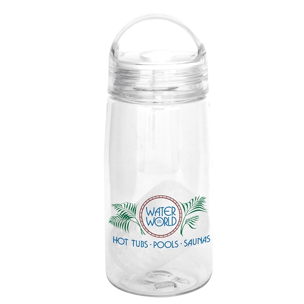 Arch 18 oz. Recycled Bottle with Floating Infuser... from ASI 30208 A P Specialties / AP Specialties