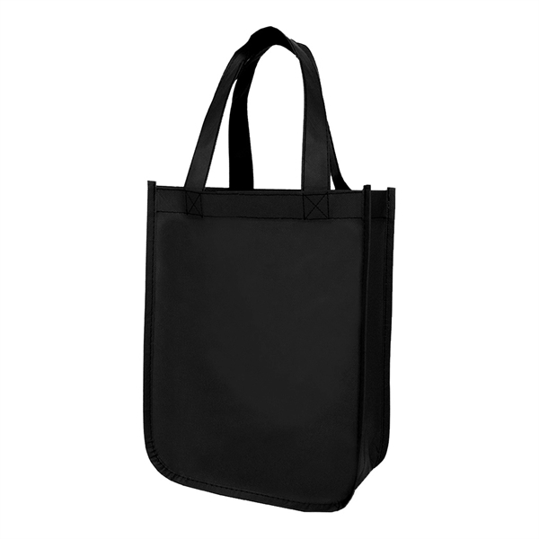Laminated Matte Shopping Tote Bag... from ASI 31517 Admart Products / Admart Line