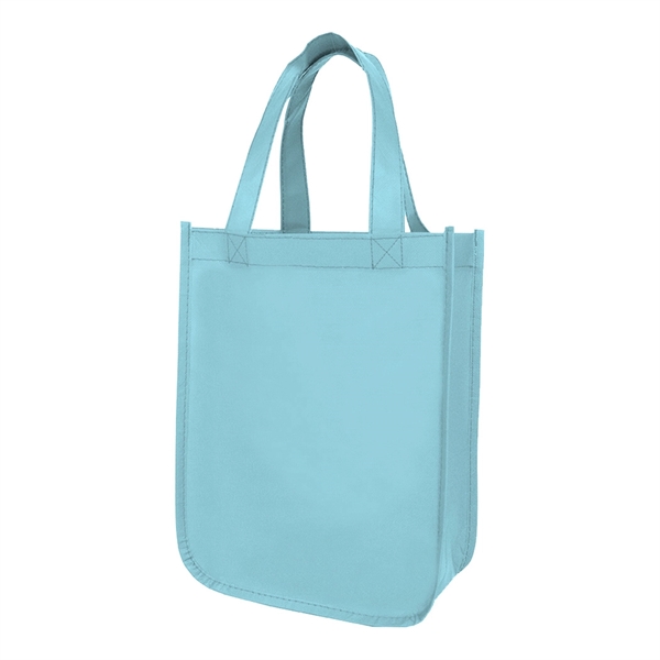 Laminated Matte Shopping Tote Bag... from ASI 31517 Admart Products / Admart Line
