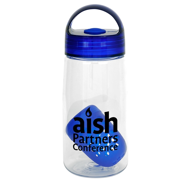 Arch 18 oz. Recycled Bottle with Floating Infuser... from ASI 30208 A P Specialties / AP Specialties