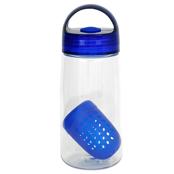 Arch 18 oz. Recycled Bottle with Floating Infuser... from ASI 30208 A P Specialties / AP Specialties