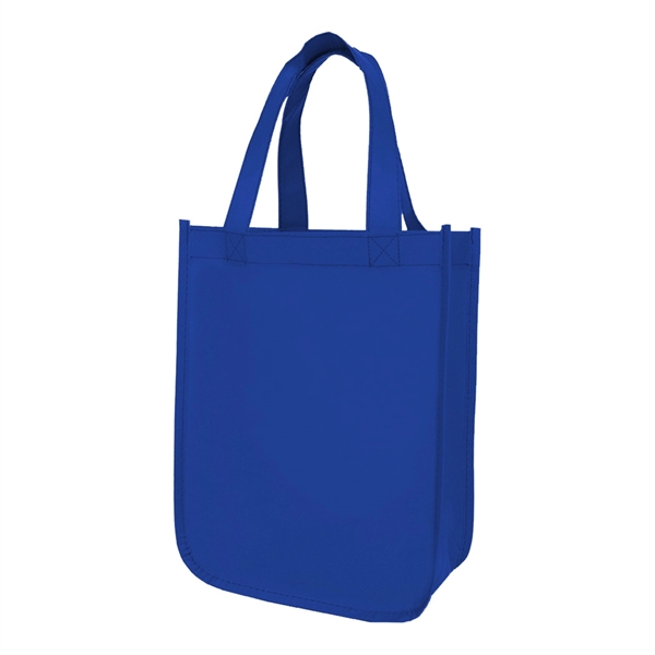 Laminated Matte Shopping Tote Bag... from ASI 31517 Admart Products / Admart Line