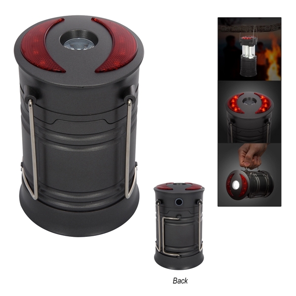 SOS COB pop-up lantern that automatically turns on and off when... from ASI 61125 Hit Promotional Products / Hit®