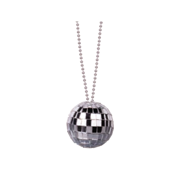 Disco ball necklace. Blank.... from ASI 98360 WOWLine