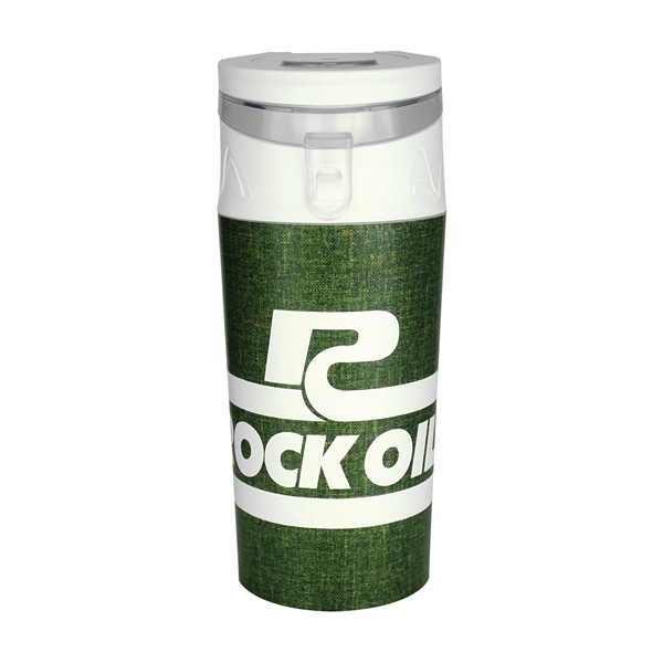 FULL COLOR RIDGE TRENDY BOTTLE... from ASI 30208 A P Specialties / AP Specialties