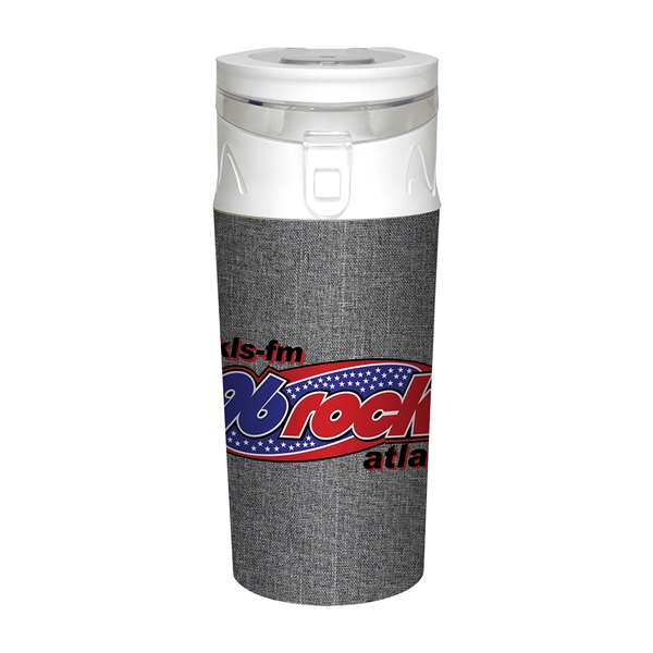 FULL COLOR RIDGE TRENDY BOTTLE... from ASI 30208 A P Specialties / AP Specialties