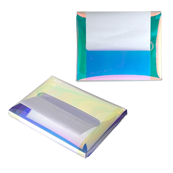 RAINBOW POP UP NOTES... from ASI 30208 A P Specialties / AP Specialties