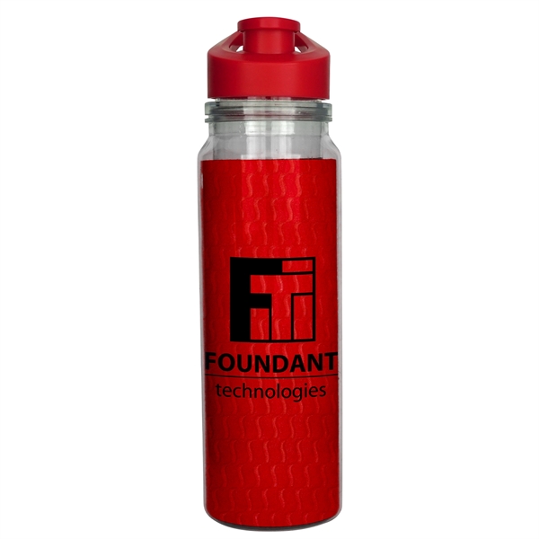 Easy Pour 18 oz. Full Color Insert Bottle... from ASI 30208 A P Specialties / AP Specialties