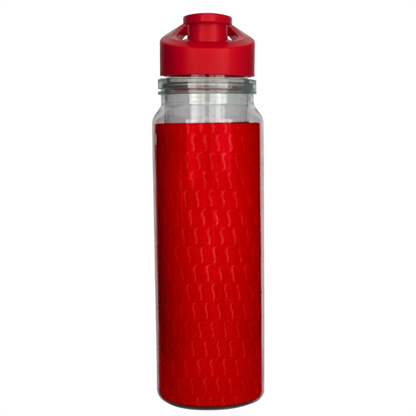 Easy Pour 18 oz. Full Color Insert Bottle... from ASI 30208 A P Specialties / AP Specialties