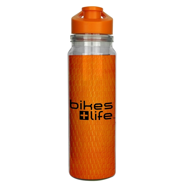 Easy Pour 18 oz. Full Color Insert Bottle... from ASI 30208 A P Specialties / AP Specialties