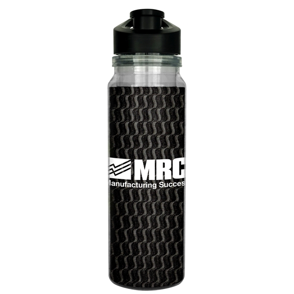 Easy Pour 18 oz. Full Color Insert Bottle... from ASI 30208 A P Specialties / AP Specialties