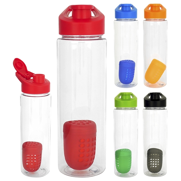 Easy Pour 24 oz. Bottle With Floating Infuser... from ASI 30208 A P Specialties / AP Specialties