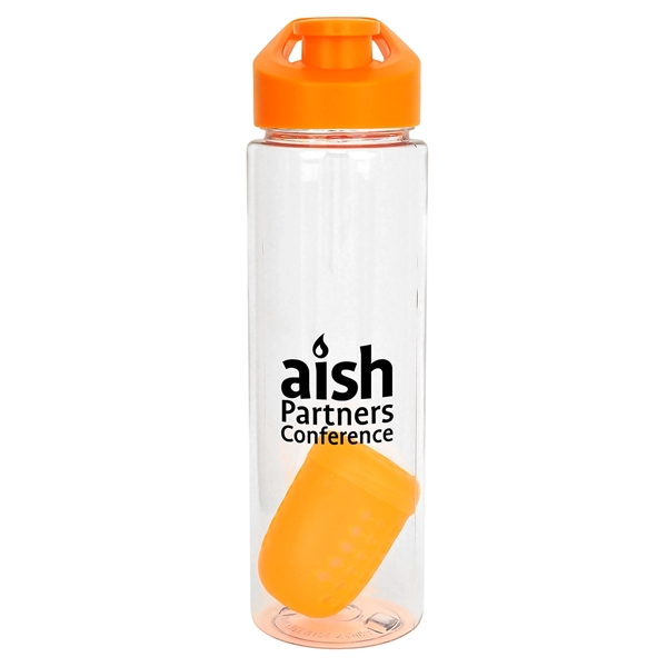 Easy Pour 24 oz. Bottle With Floating Infuser... from ASI 30208 A P Specialties / AP Specialties