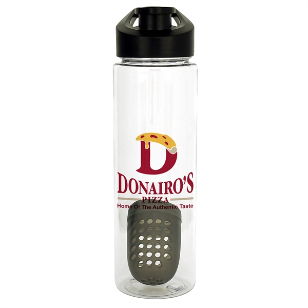Easy Pour 24 oz. Bottle With Floating Infuser... from ASI 30208 A P Specialties / AP Specialties