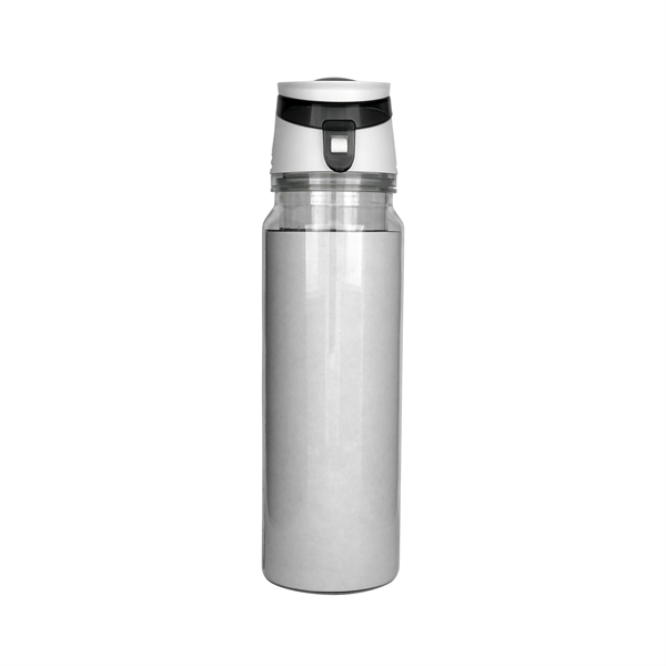 Trendy 18 oz. Full Color Insert Bottle... from ASI 30208 A P Specialties / AP Specialties