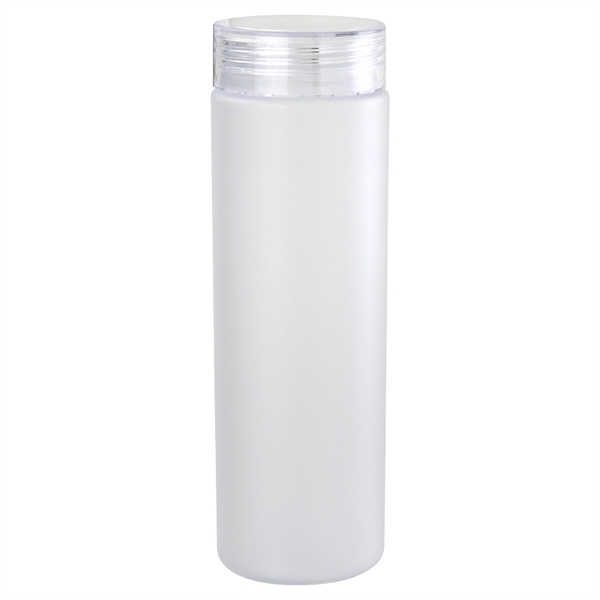 CLEAR VIEW 24 OZ. FROSTED BOTTLE... from ASI 30208 A P Specialties / AP Specialties
