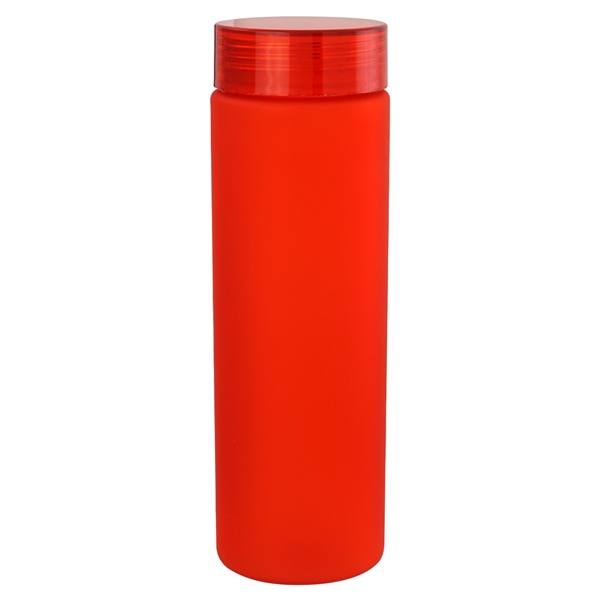 CLEAR VIEW 24 OZ. FROSTED BOTTLE... from ASI 30208 A P Specialties / AP Specialties