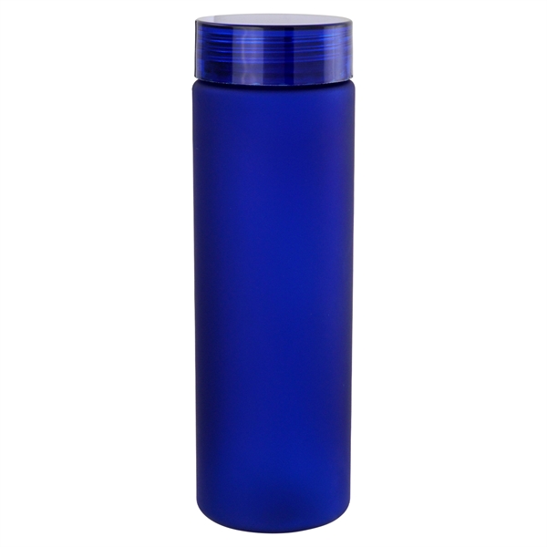 CLEAR VIEW 24 OZ. FROSTED BOTTLE... from ASI 30208 A P Specialties / AP Specialties