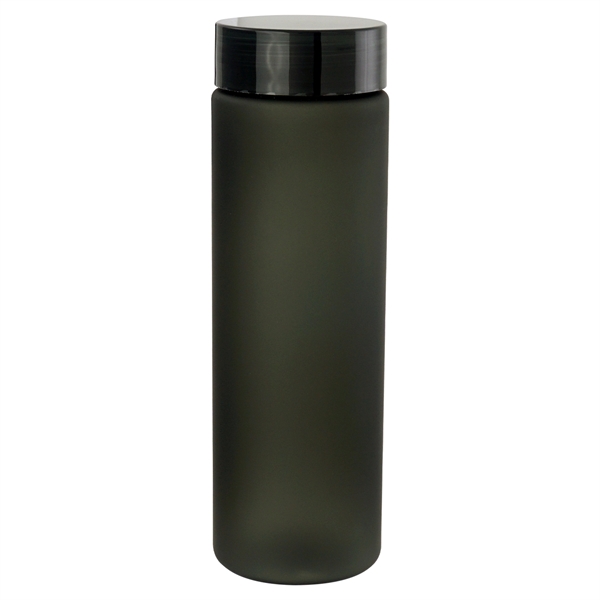 CLEAR VIEW 24 OZ. FROSTED BOTTLE... from ASI 30208 A P Specialties / AP Specialties