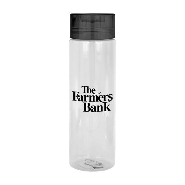 Clear View 24 oz. Recycled Bottle... from ASI 30208 A P Specialties / AP Specialties