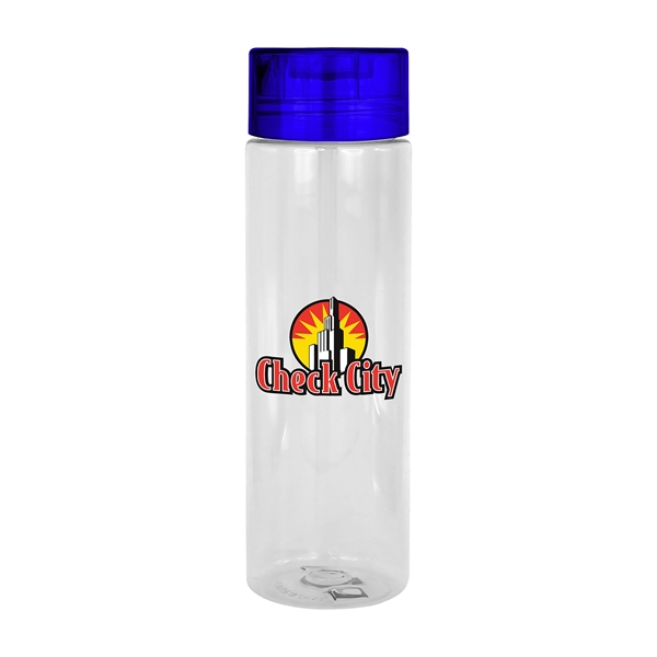 Clear View 24 oz. Recycled Bottle... from ASI 30208 A P Specialties / AP Specialties