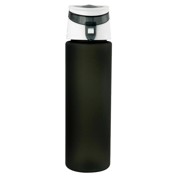 Trendy 24 oz. Frosted Bottle... from ASI 30208 A P Specialties / AP Specialties