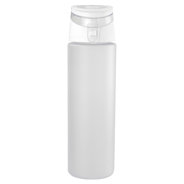 Trendy 24 oz. Frosted Bottle... from ASI 30208 A P Specialties / AP Specialties