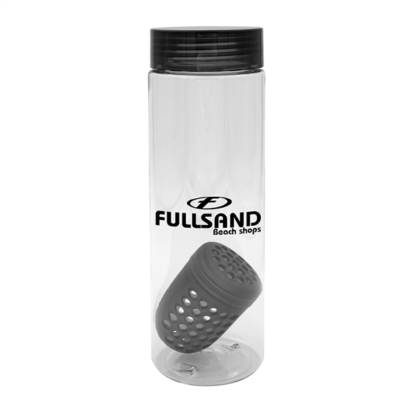Clear View 24 oz. Bottle With Floating Infuser... from ASI 30208 A P Specialties / AP Specialties
