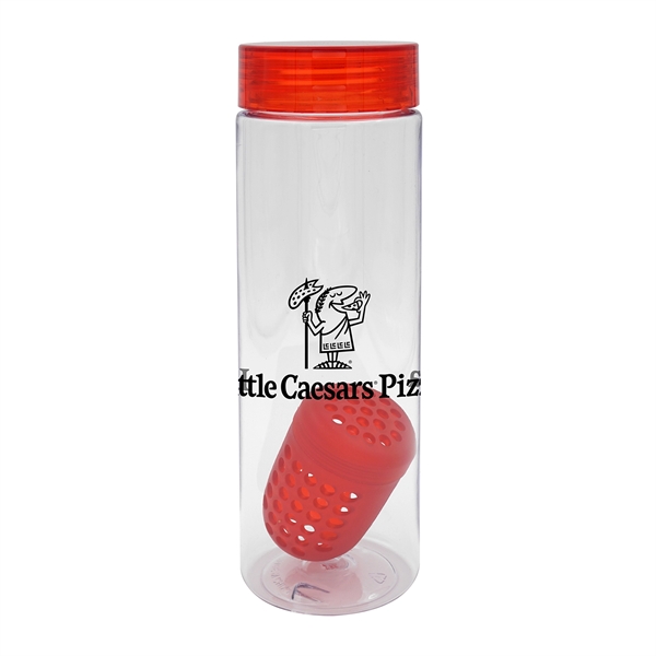 Clear View 24 oz. Bottle With Floating Infuser... from ASI 30208 A P Specialties / AP Specialties